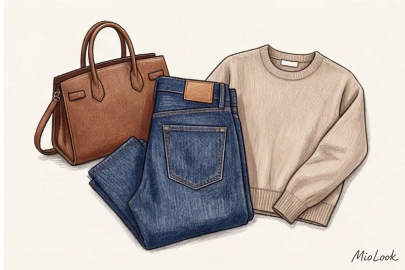 Как подобрать идеальные джинсы по типу фигуры: полное руководство - 6