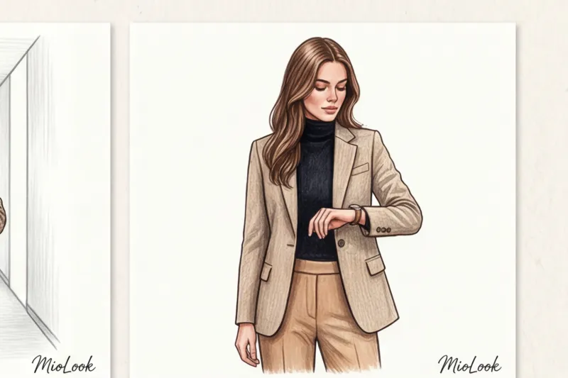 Деловой дресс-код для женщин: полный гид от Business Formal до Smart Casual - 3