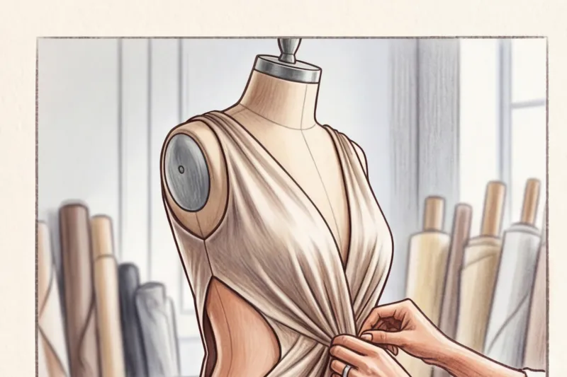 Ідеальна білизна під плаття з вирізами з боків