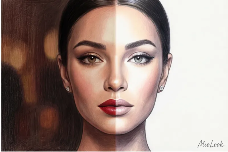 Макияж и прическа для вечернего дресс-кода: бьюти-этикет - 3