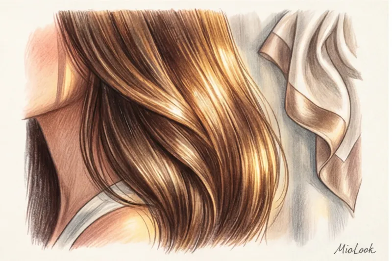 Лифтинг-укладка: как укладывать волосы, чтобы выглядеть моложе - 4