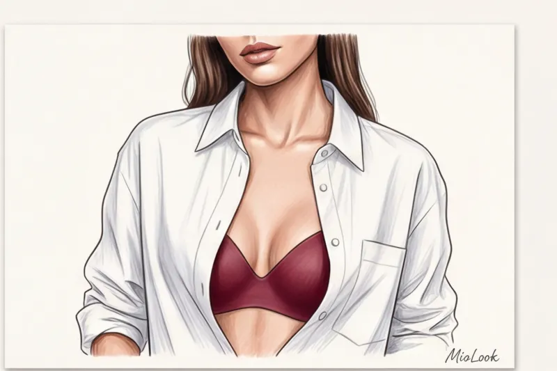 Белье под белую одежду: почему телесное всегда работает лучше белого - 3