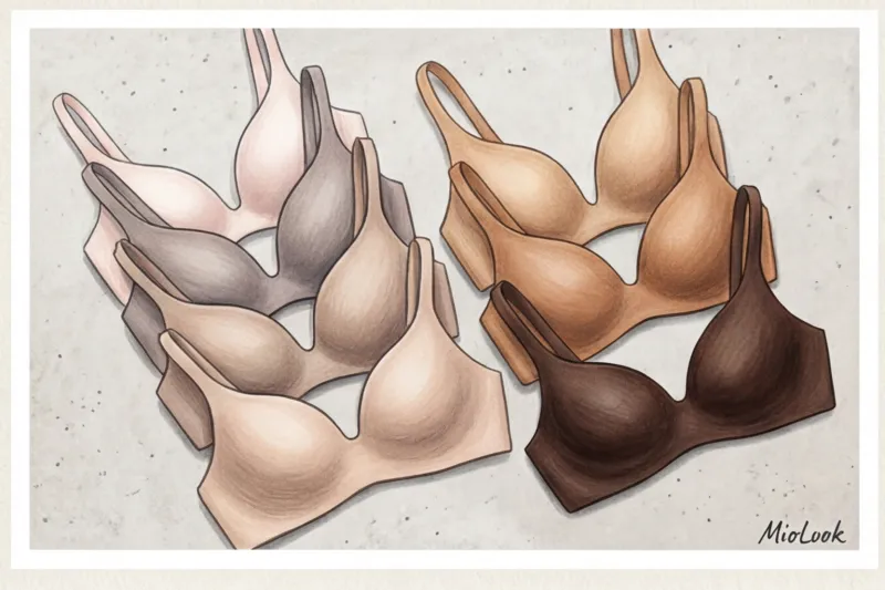 Идеальное бежевое белье: как подобрать телесный оттенок под тон кожи - 8