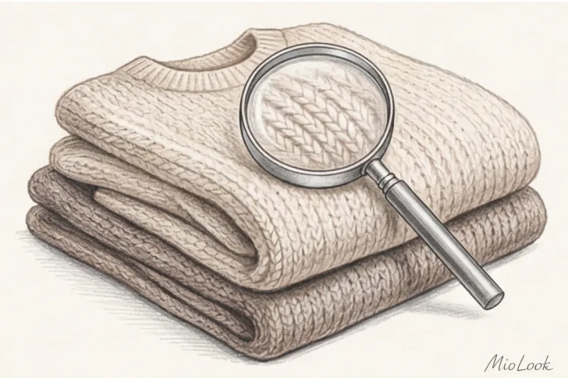 Гид по шерсти и кашемиру: как выбрать качественный трикотаж и правильно за ним ухаживать - 8