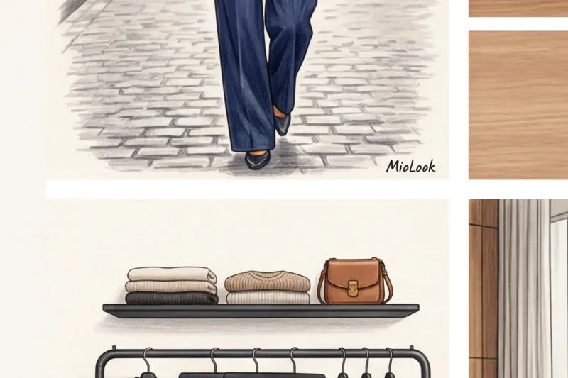 Одежда для невысоких женщин: как визуально увеличить рост - 4