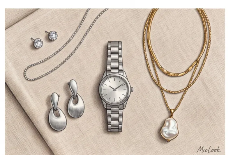 Украшения для офиса: что допускает деловой дресс-код - 3