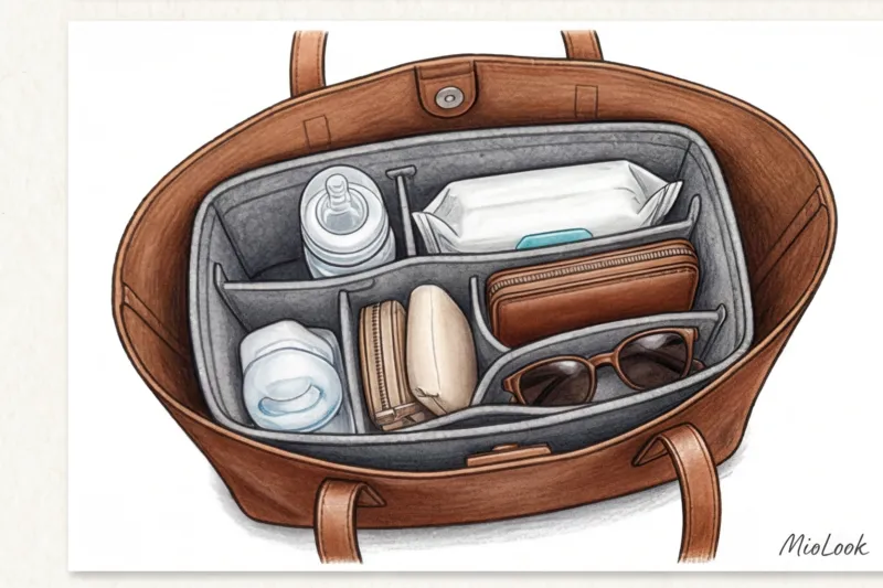 Идеальная сумка для мамы: как выбрать вместительный и стильный аксессуар - 4