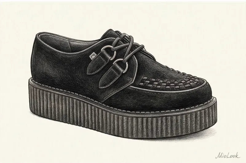 Creepers: What are they, their history, and what to wear them with?