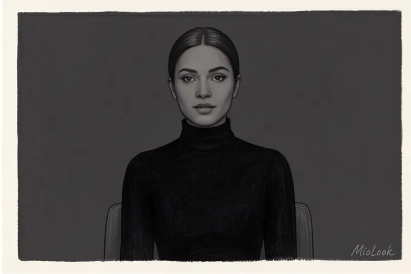 Какие цвета одежды лучше всего смотрятся в кадре на видео - 3