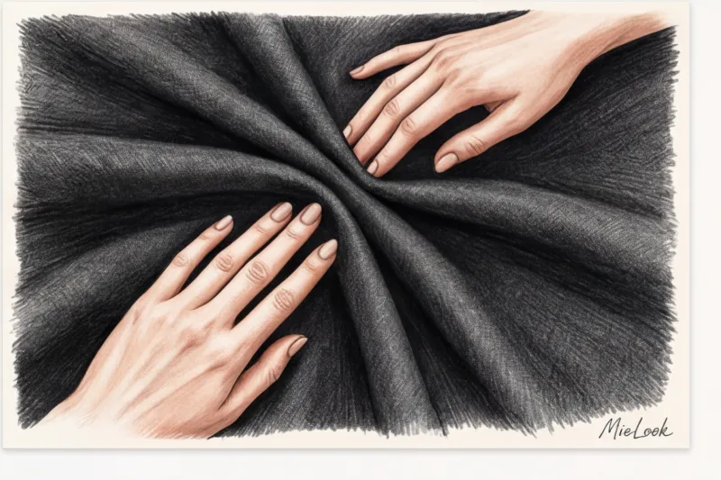 Капсульный гардероб для беременных в офис: минимум вещей, максимум образов - 9