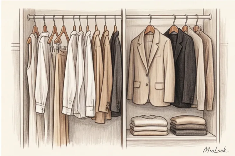 Базовый гардероб с ресейл-платформ: как искать качественные вещи на Авито - 6