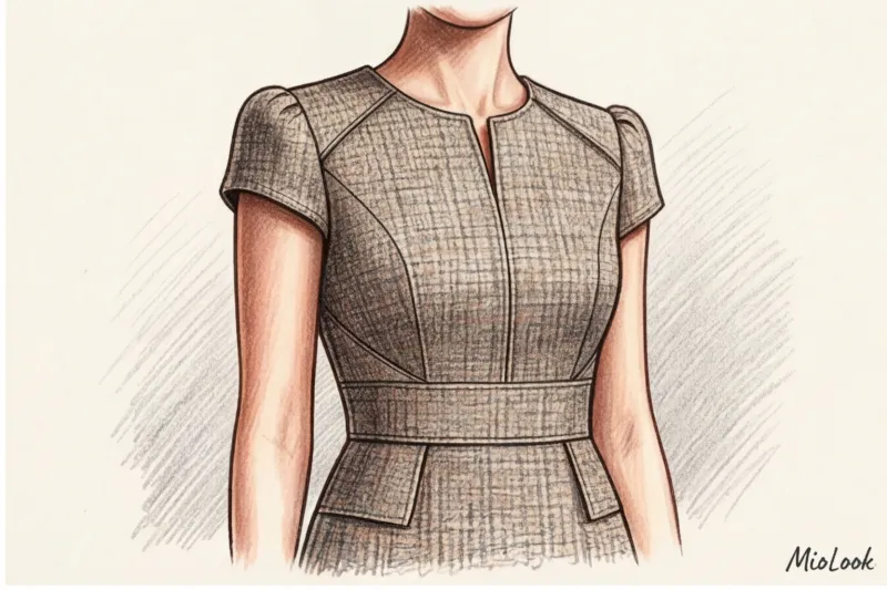 Как примерить платье онлайн по своему фото перед заказом - 3