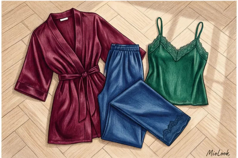 Цвета для домашнего гардероба: как оттенки влияют на наш отдых - 8