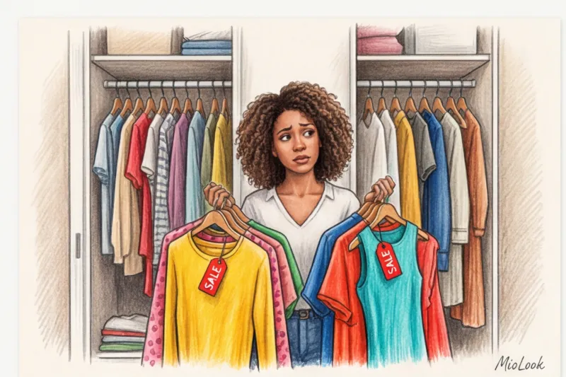 Як планувати бюджет на одяг: правило 70/30