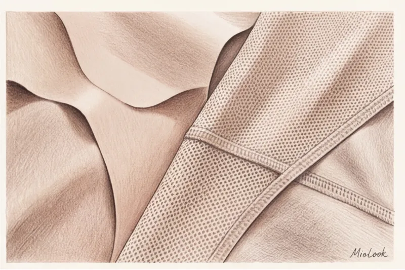 Базовые модели женских трусов: стринги, слипы, шортики — что выбрать - 3