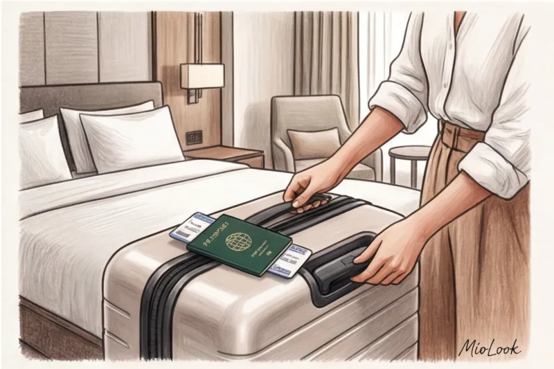 Формула отпускной капсулы: собираем чемодан в поездку по правилам - 6