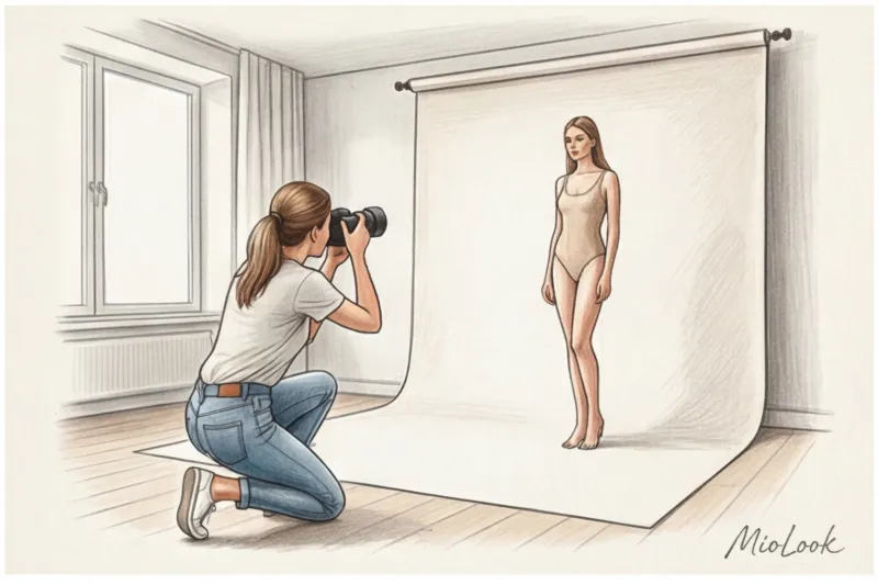 Какое фото загрузить для идеальной виртуальной примерки: подробный гайд - 8