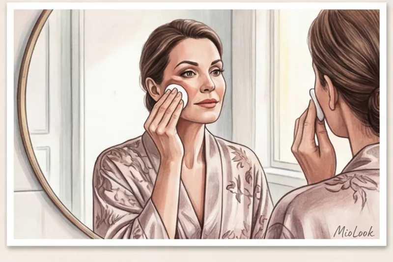 Лифтинг-контуринг: как подтянуть овал лица с помощью скульптора и румян - 8