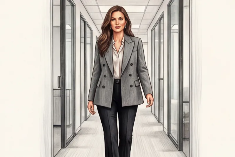 Джинсы клеш: кому идут и с какой обувью их носить - 5