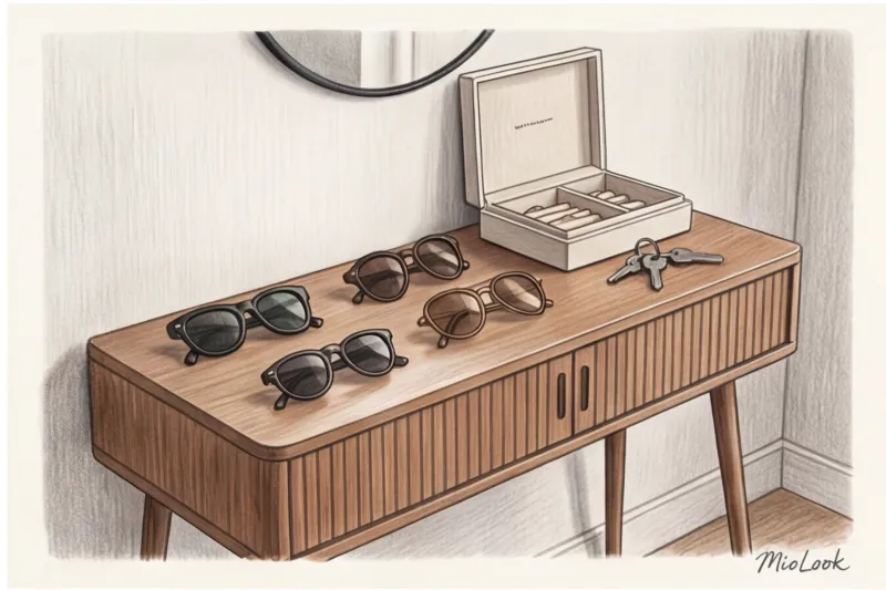 Базовые солнцезащитные очки: модели, которые никогда не выходят из моды - 6