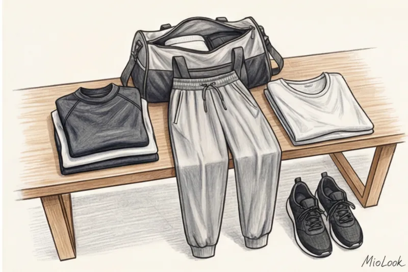 Женские рашгарды в скромной моде: как использовать компрессионную базу - 6