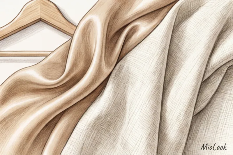 Широкие летние брюки: с чем носить палаццо и кюлоты в скромных образах - 5