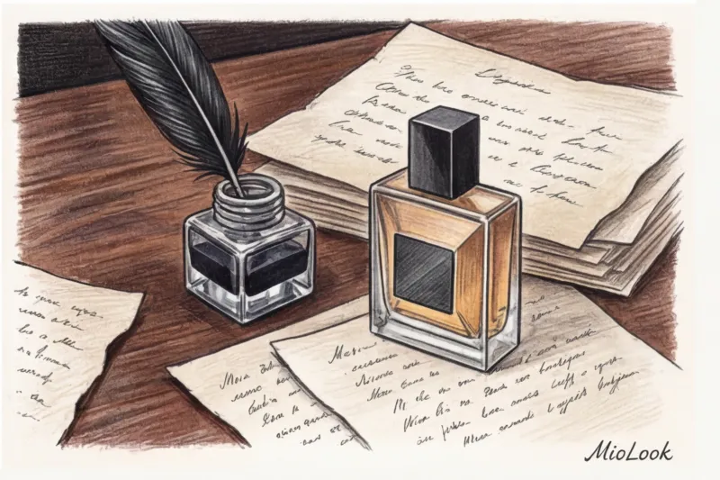 Запах асфальта, мокрой земли и чернил: самые необычные ноты в селективной парфюмерии - 9