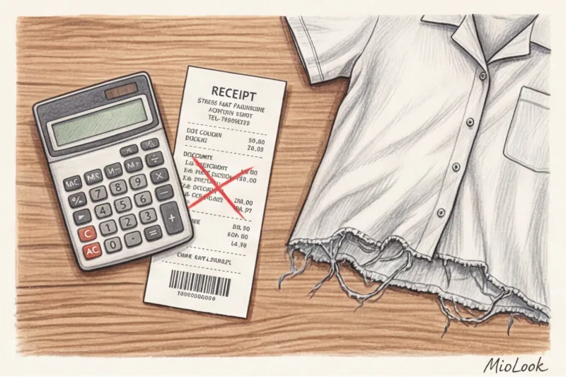 Как избавиться от импульсивных покупок одежды и сохранить бюджет - 2