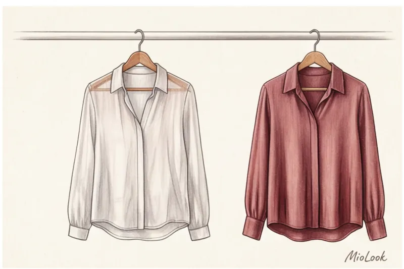 Шелк, сатин и купро: как выбрать качественную струящуюся ткань - 3