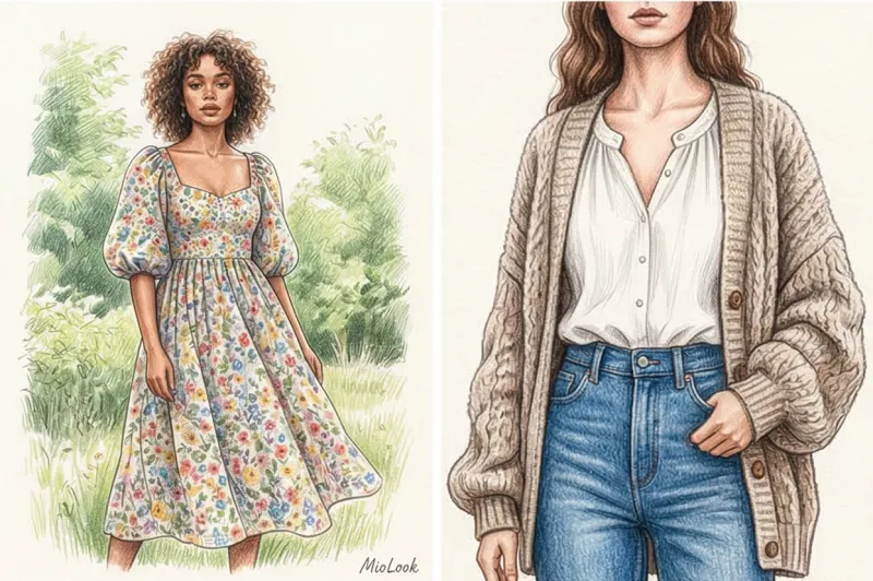 Cottagecore (Коттеджкор) - 2