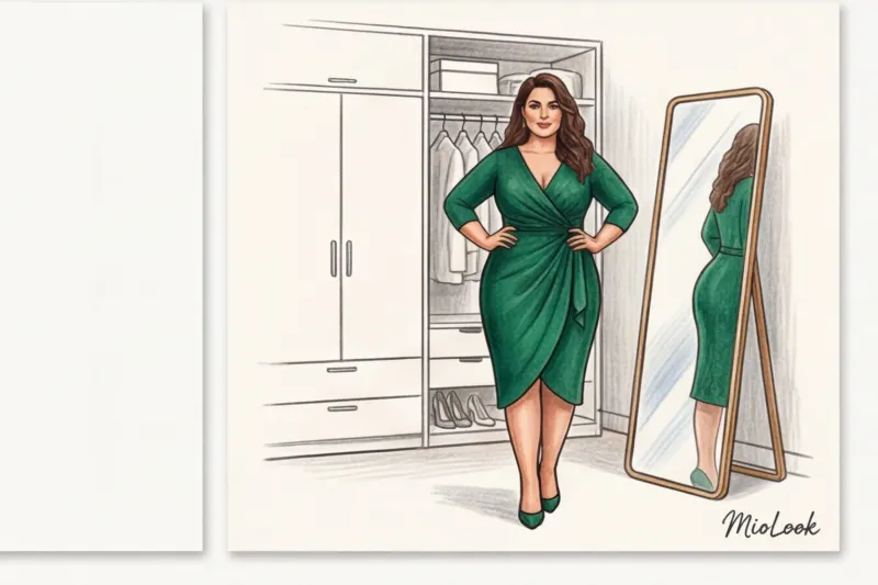 Виртуальная примерка для Plus-Size: выбираем одежду на нестандартную фигуру - 9