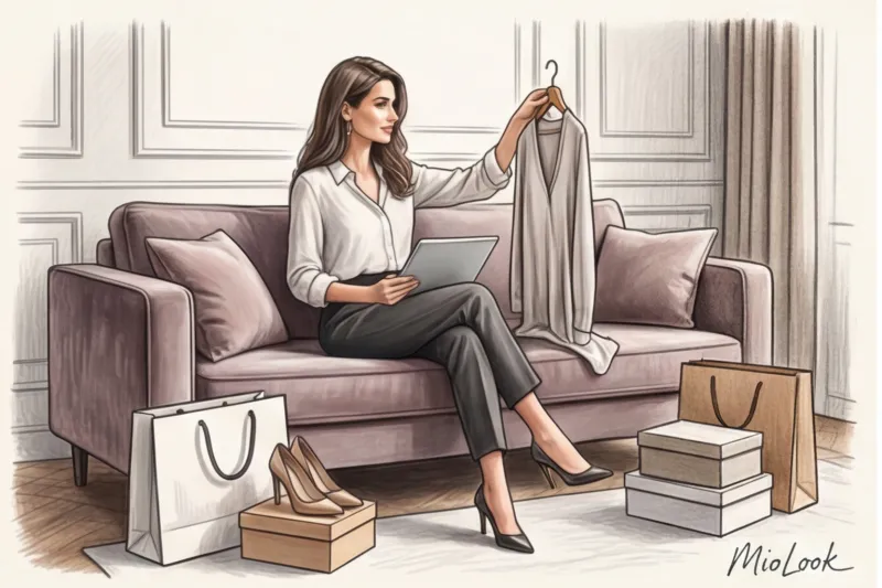 Монетизация услуг онлайн-стилиста: сколько стоят виртуальный разбор и капсула - 4