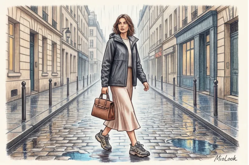 What is gorpcore style: the history of the trend and how to wear it