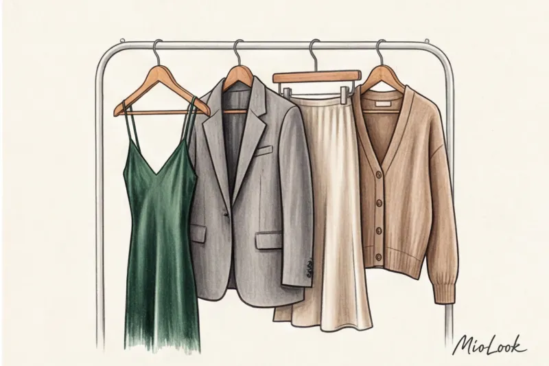 Жизнь без «беременных» отделов: как носить обычные вещи все 9 месяцев - 6