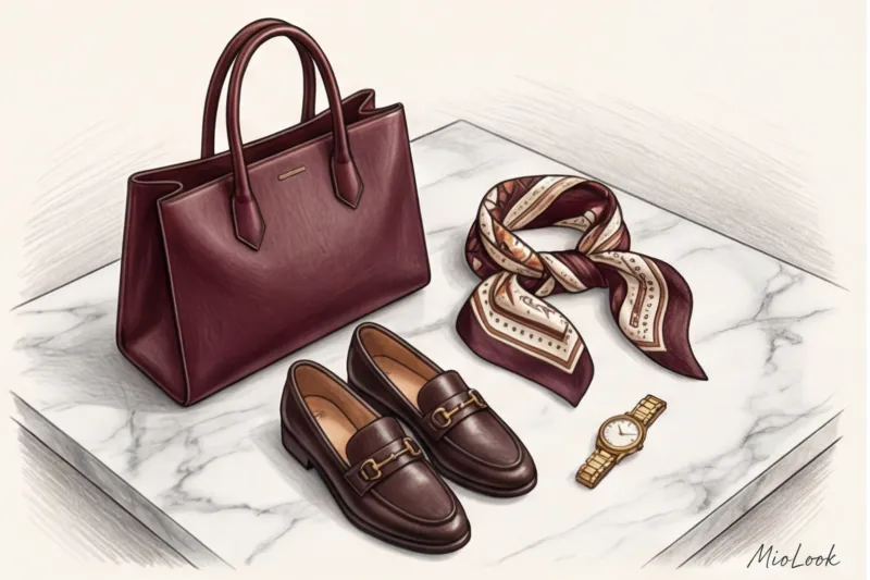 Деловой гардероб для женщины 40 лет: современный офисный стиль - 4