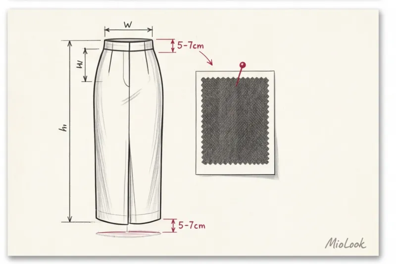 Макси в офисе: с чем носить длинную юбку, соблюдая деловой дресс-код - 6