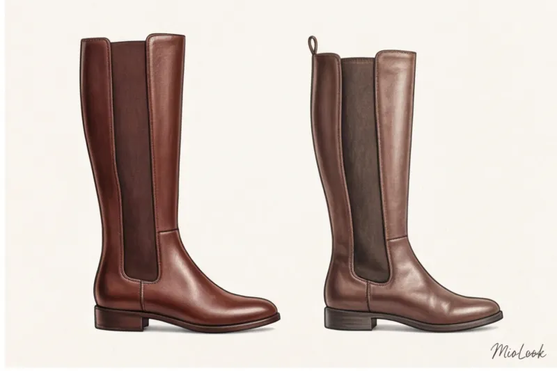 Обувь и сумки для девушек plus size: правила пропорций - 3