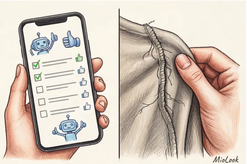 Как читать отзывы на Wildberries и Ozon: вычисляем накрутку и находим реальные фото - 7