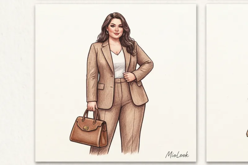 Какие сумки подходят для невысоких девушек: правила выбора размера - 4