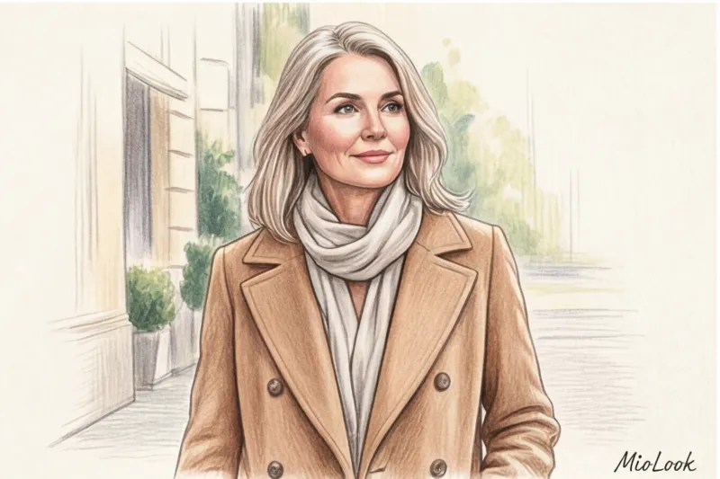 Особенности макияжа после 50 лет: пошаговый гайд для зрелой кожи - 7