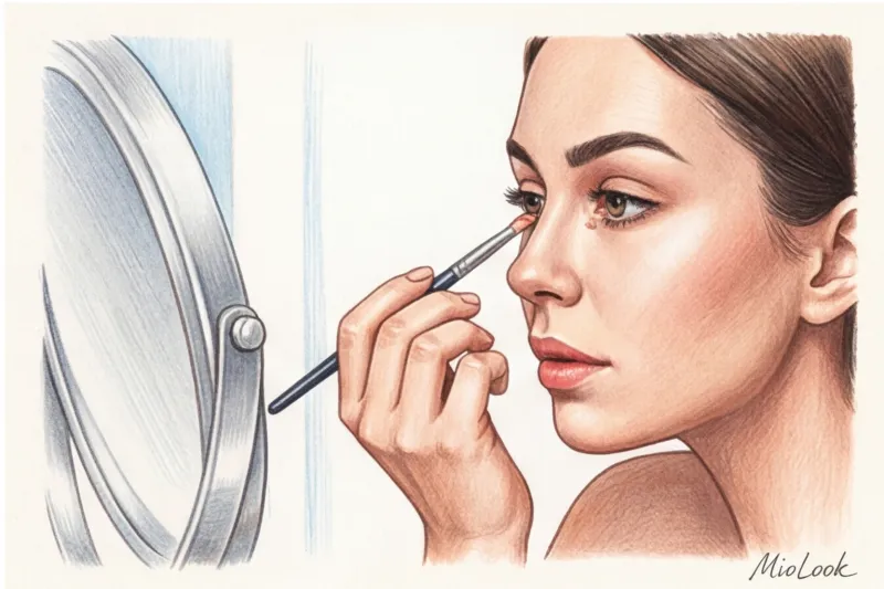 Как скрыть синяки под глазами: секреты свежего взгляда по утрам - 9