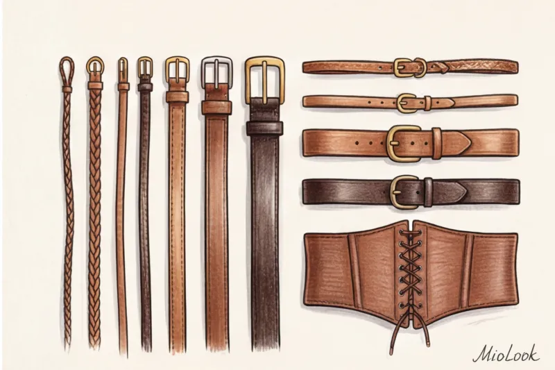 Масштаб и пропорции: как подбирать аксессуары по типу фигуры и росту - 6