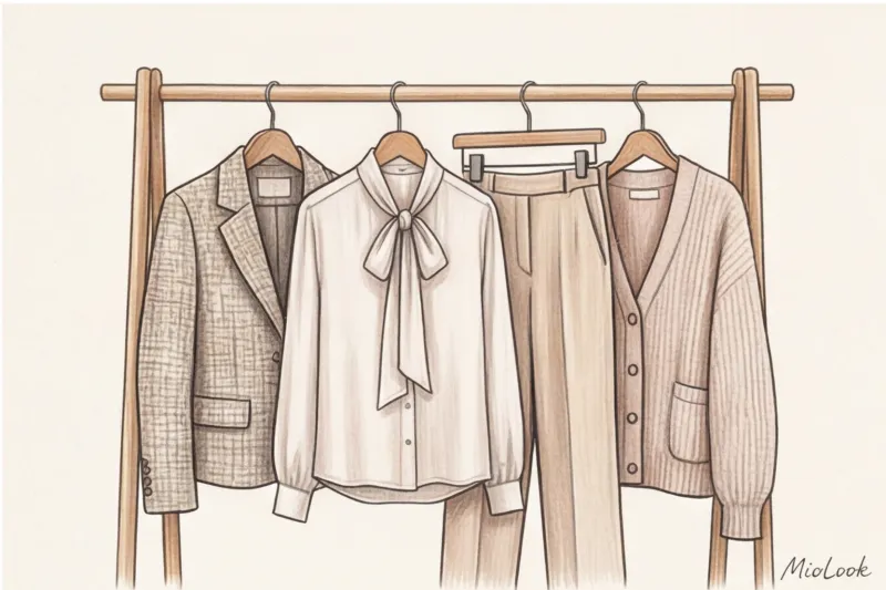 Стиль из корейских дорам: как собрать элегантный гардероб - 9