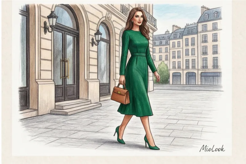 Стиль Кейт Миддлтон: как повторить образы принцессы Уэльской - 9