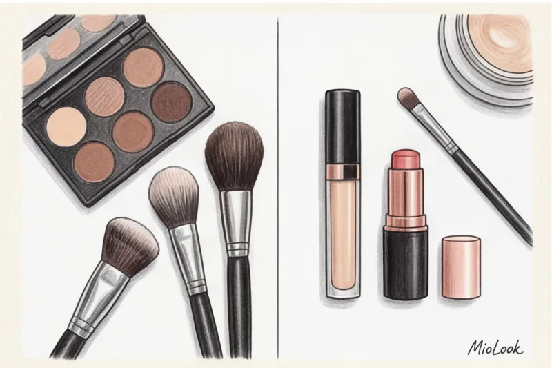 Макияж женщины-руководителя: баланс между ухоженностью и строгостью - 7