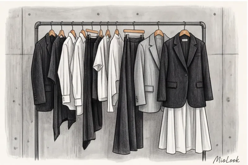 Стили капсульного гардероба: от Old Money до расслабленного кэжуала - 7