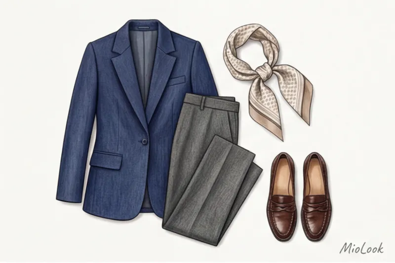 Психология цвета в гардеробе: как управлять эмоциями окружающих - 2