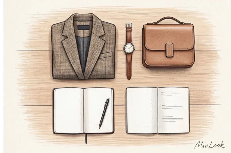 Управление впечатлением: что ваша одежда говорит о вас окружающим - 6