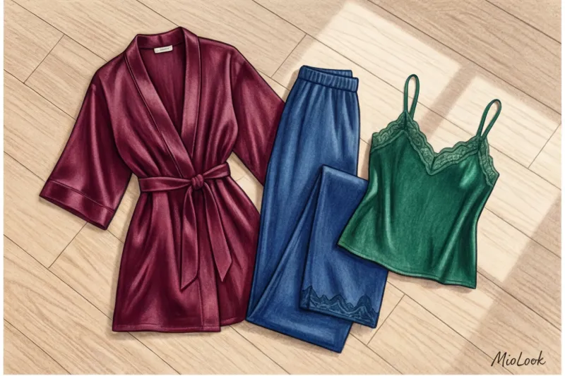 Цвета для домашнего гардероба: как оттенки влияют на наш отдых - 2