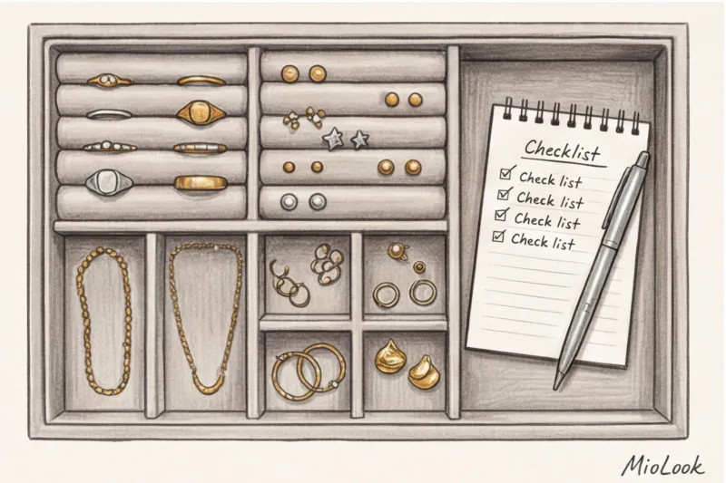 Базовый ювелирный гардероб: капсула украшений на каждый день - 7